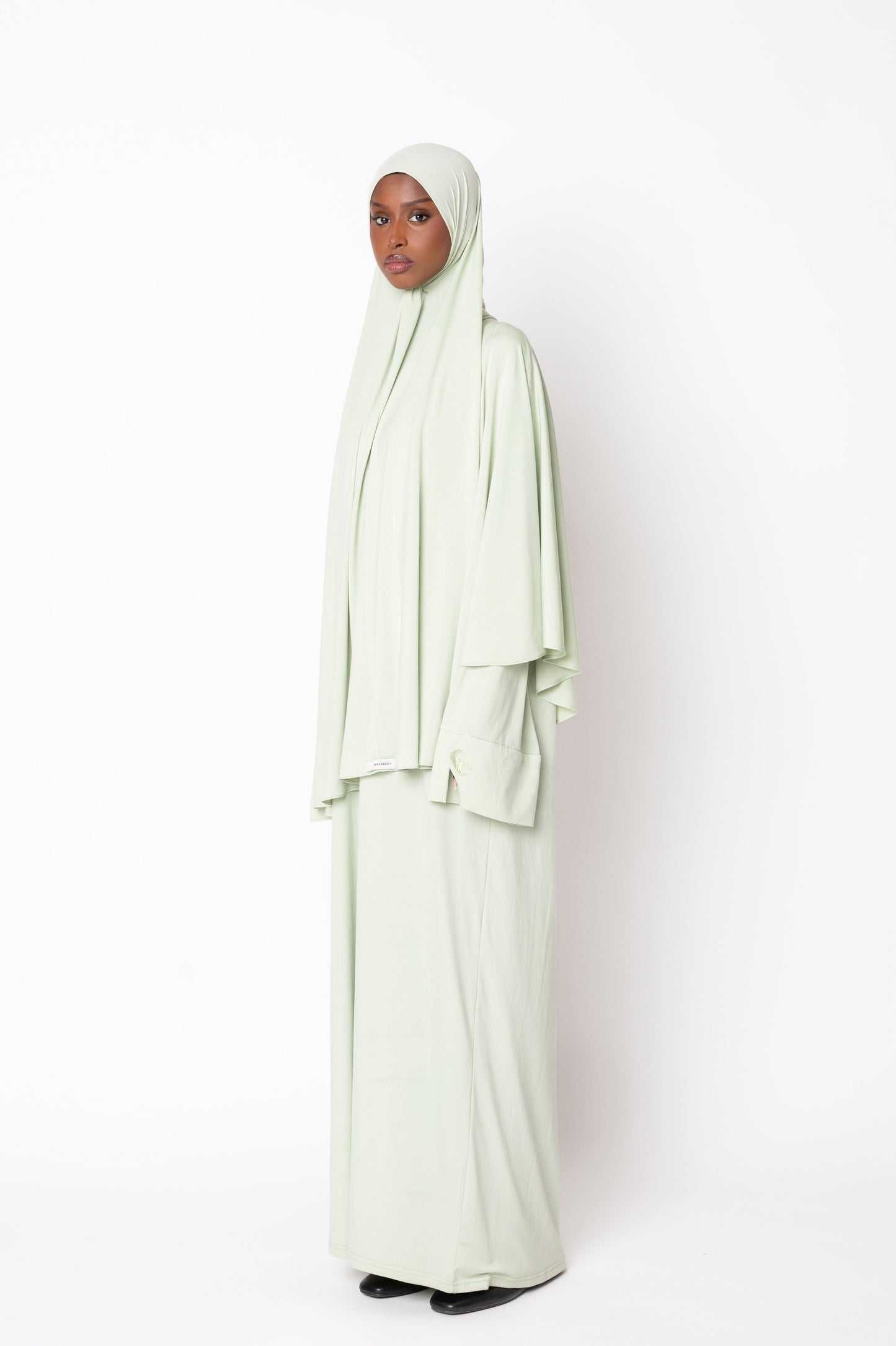 Khimar ’MINT’ aemodeésty.com