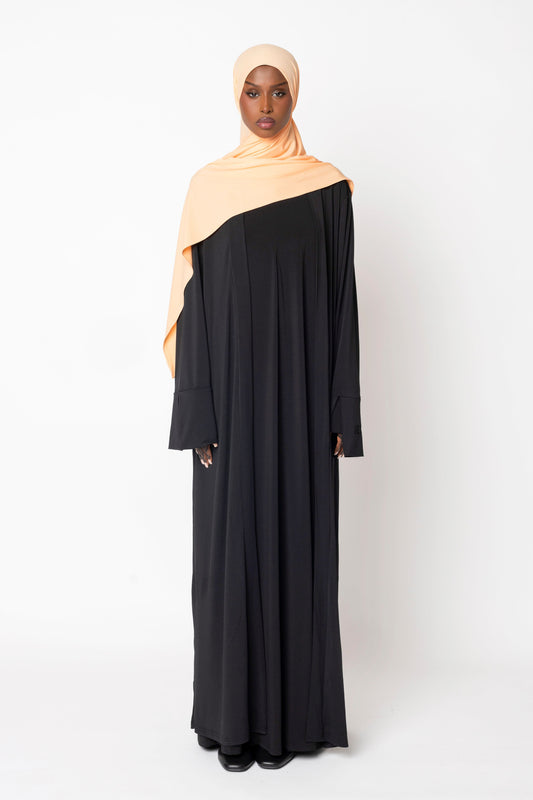 Open Abaya ’A-MUST’ aemodeésty.com 