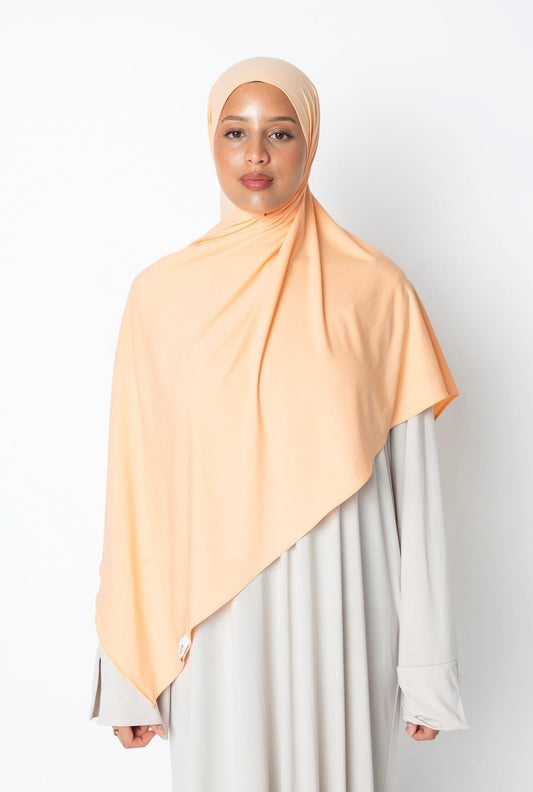 CORAL PEACH Supreme Jersey 